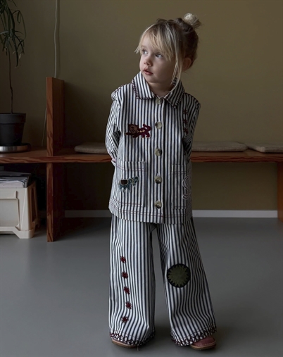 Sissel Edelbo Kids - My Mini Jakke - Milk Lad